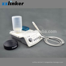 Pièce à main détachable autoclavable Scalomètre à ultrasons A8 avec éclairage